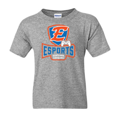 Eastland ESports 2026 - DryBlend® Youth T-Shirt Thumbnail