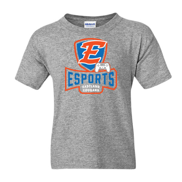 Eastland ESports 2026 - DryBlend® Youth T-Shirt Thumbnail