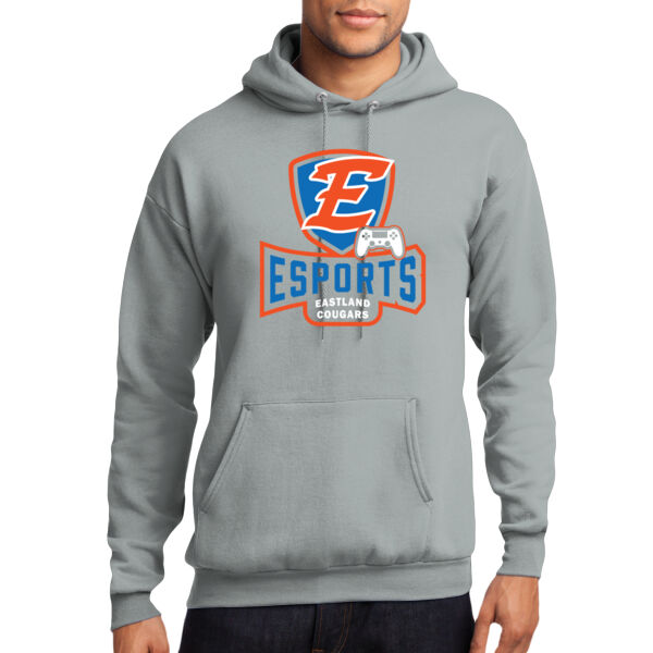 Eastland ESports 2026 - Core Fleece Pullover Hooded Sweatshirt Thumbnail