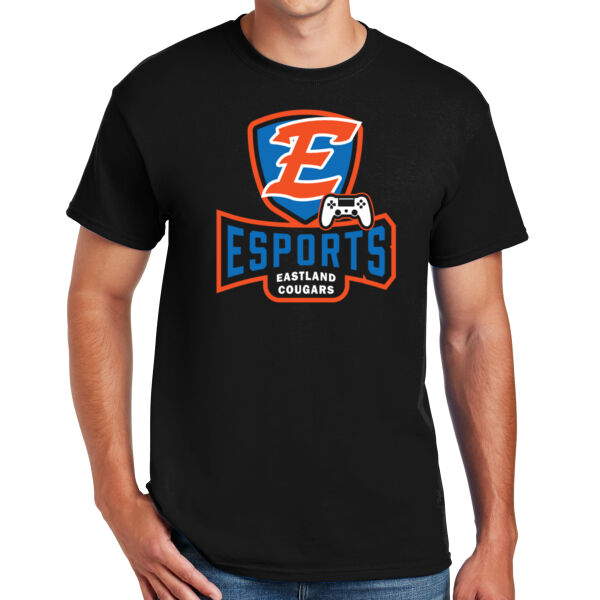 Eastland ESports 2026 - DryBlend ® 50 Cotton/50 Poly T Shirt Thumbnail