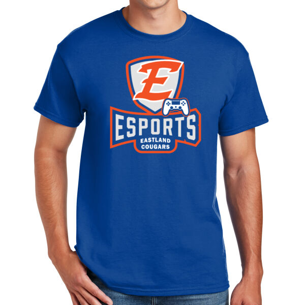Eastland ESports 2026 - DryBlend ® 50 Cotton/50 Poly T Shirt Thumbnail