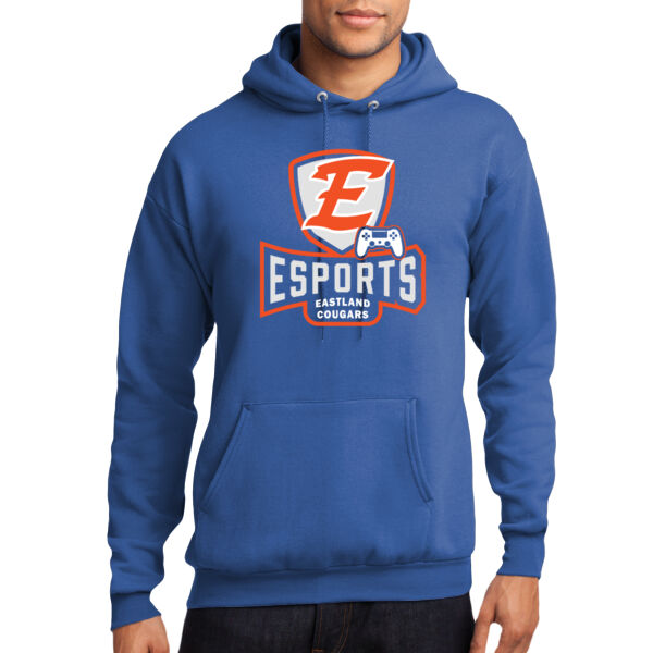 Eastland ESports 2026 - Core Fleece Pullover Hooded Sweatshirt Thumbnail