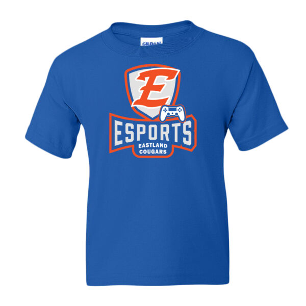 Eastland ESports 2026 - DryBlend® Youth T-Shirt Thumbnail