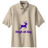 Extended Size Silk Touch Polo Thumbnail
